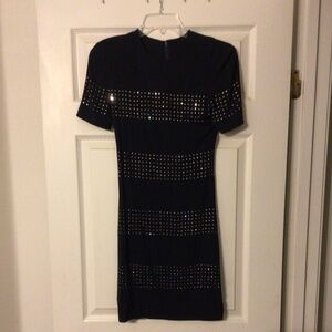Pamela Dennis New York sequin cocktail dress size 2